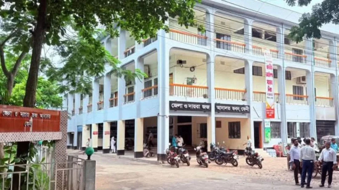 স্বামী-স্ত্রীর পাল্টাপাল্টি মামলায় দু’জনকেই কারাগারে পাঠাল আদালত