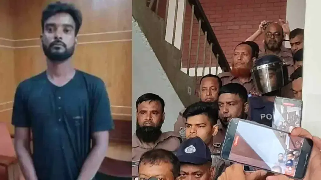 রাজধানীতে শিশু রামিসা ধর্ষণ ও হত্যার মামলায় ১০ জনের সাক্ষ্যগ্রহণ