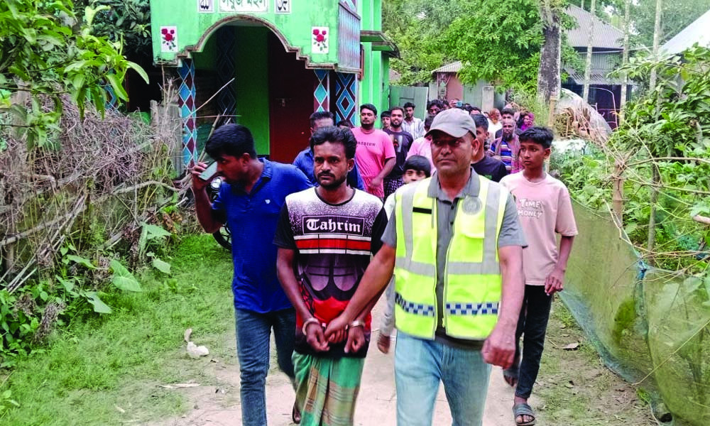 ফরিদপুরে আম খাওয়ানোর কথা বলে বুদ্ধিপ্রতিবন্ধী তরুণীকে ধর্ষণ
