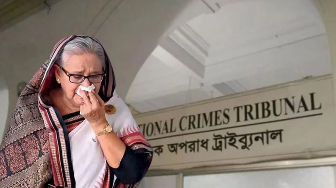 শেখ হাসিনাসহ ১৭ জনের বিরুদ্ধে গুম-নির্যাতন মামলায় সাক্ষ্যগ্রহণ