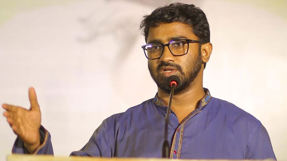 এনসিপি জামায়াতের প্রভাবে পরিচালিত হচ্ছে: রাশেদ খান