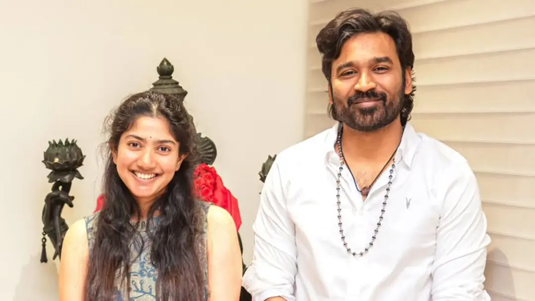 Dhanush-Pallavi together again after eight years
