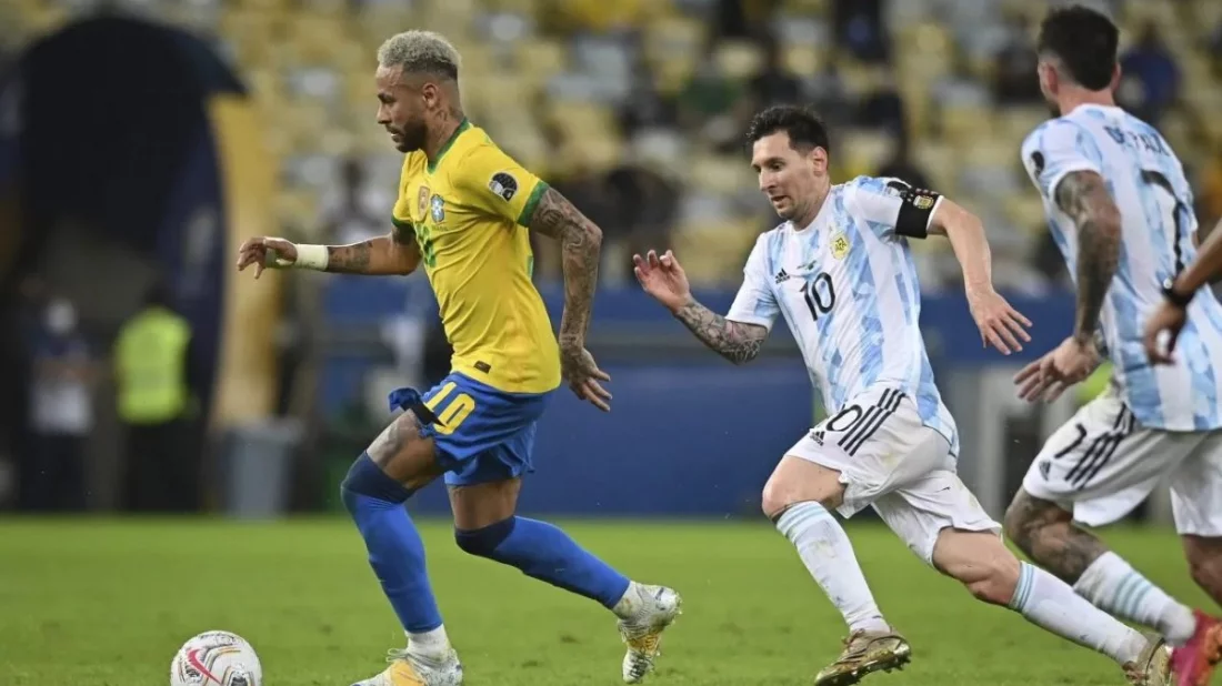 Brazil-Argentina semi-final duel in possibility