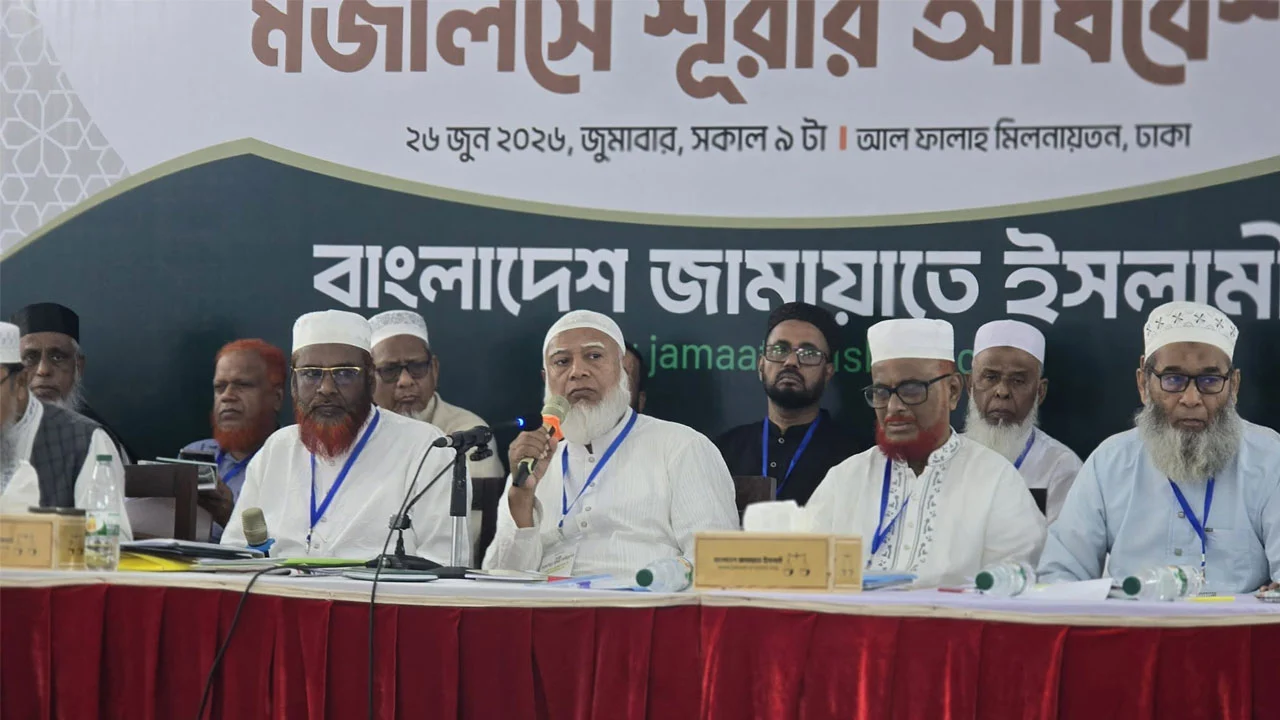 মৌলিক সংস্কারের দাবি অগ্রাহ্য করছে সরকার: শফিকুর রহমান