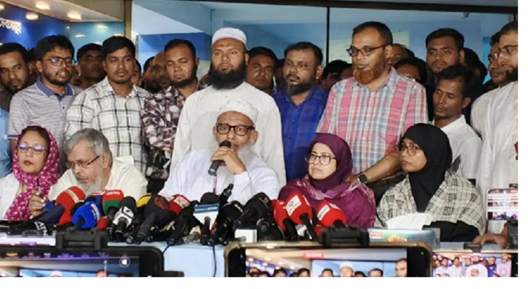 মন্ত্রীর ঘুষ দাবির বক্তব্য অস্বীকার করে প্রমাণ চাইল আদ্-দ্বীন হাসপাতাল