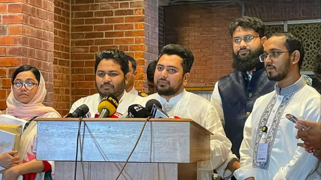 ‘চানাচুরের মতো’ বাজেট, পুষ্টিগুণ নেই: নাহিদ ইসলাম