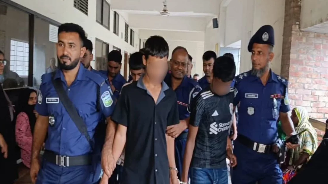 ময়মনসিংহে ২৫ দিনের মাথায় ধর্ষণ মামলার তিনজনের মৃত্যুদণ্ড