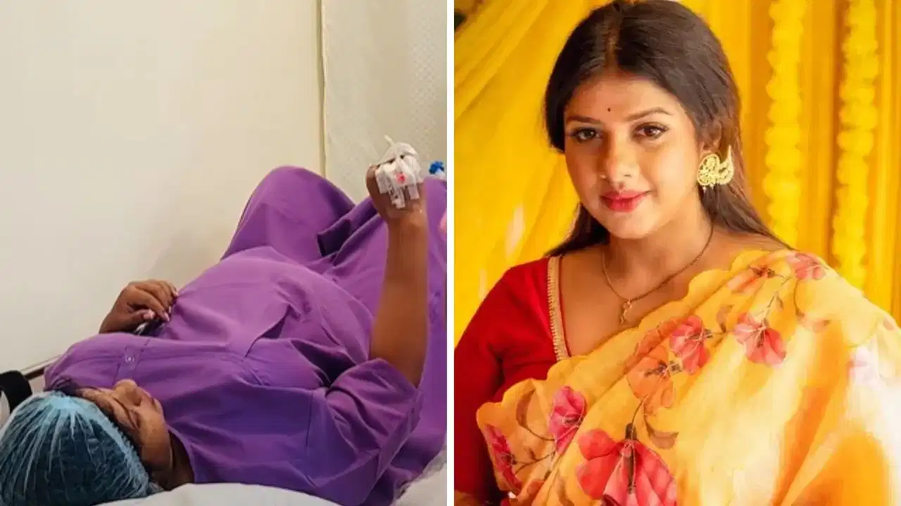 Actress Sushmita Roy gives good news of birth of first child