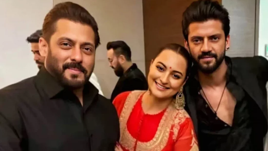 Bhaijaan understood Sonakshi-Zahir's love in advance, told about the breakup