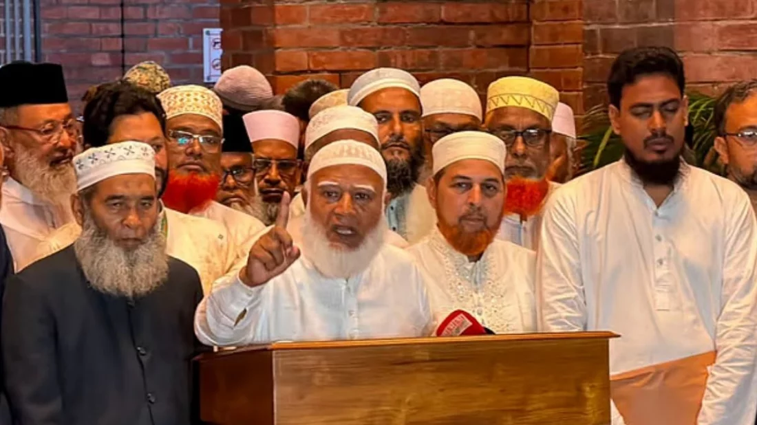 সংবিধান, গণভোট ও নির্বাচন নিয়ে সরকারের অবস্থানের সমালোচনায় শফিকুর রহমান