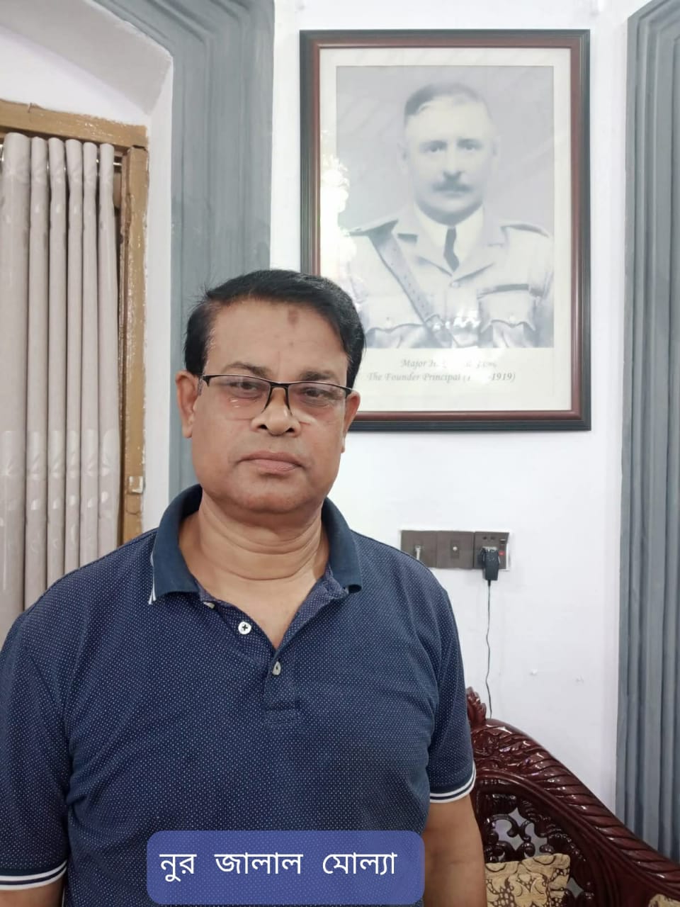 বৃদ্ধকে কুপিয়ে মোটরসাইকেল, টাকা ও স্বর্ণের আংটি ছিনতাইয়ের