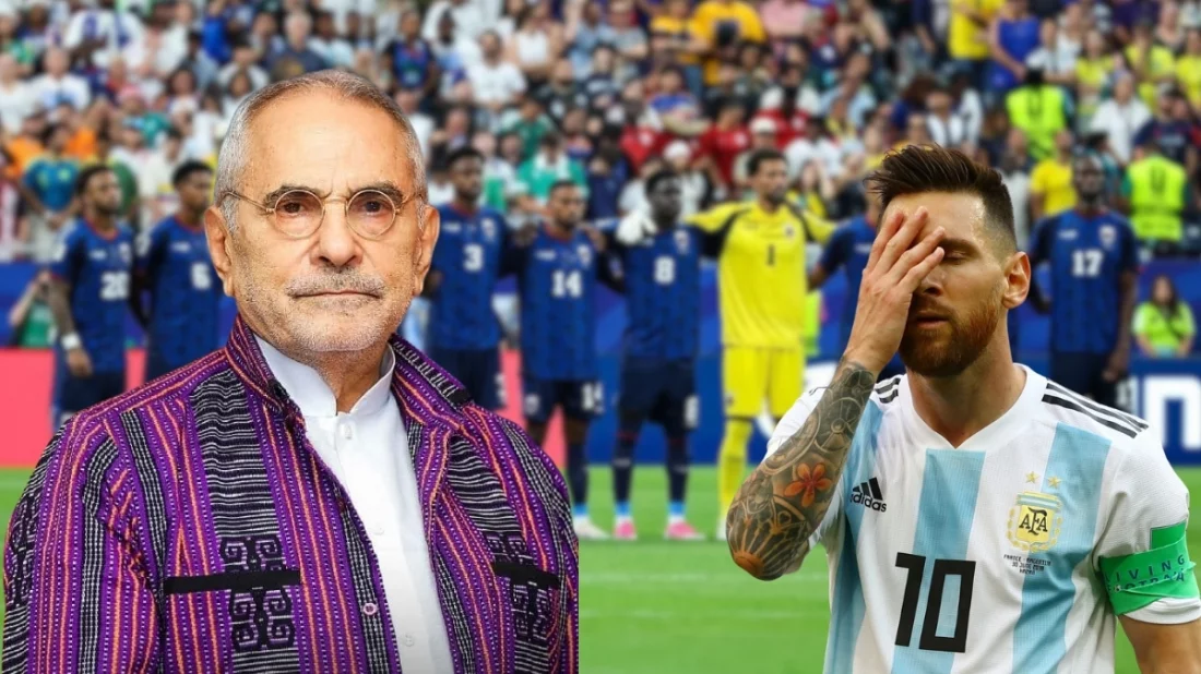 Timor-Leste president sees Messi lose, predicts bold Cape Verde win