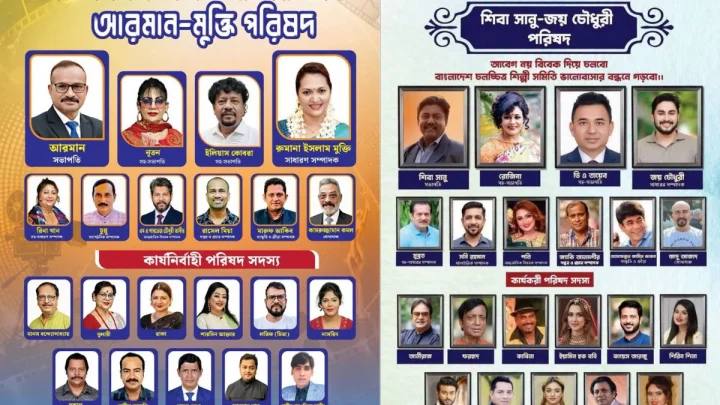 এফডিসিতে শুরু হয়েছে শিল্পী সমিতির নির্বাচন, ভোটার ৫৭৩ জন