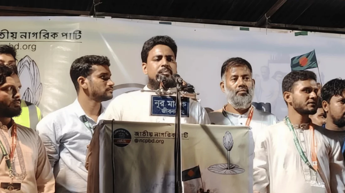 সংবিধানের ৫১ অনুচ্ছেদ দিয়ে সাহাবুদ্দিন চুপ্পুর গ্রেপ্তার ঠেকানো যাবে না: আখতার হোসেন
