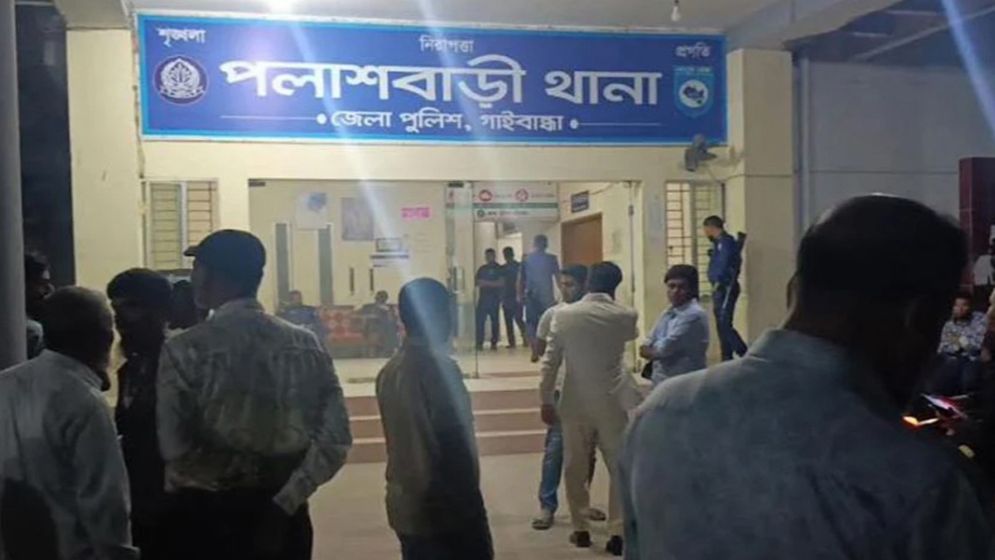 পলাশবাড়ীতে বিএনপি-জামায়াত সংঘর্ষের পর ১৪৪ ধারা জারি