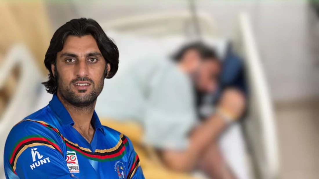 আফগান ক্রিকেটের পথিকৃৎ পেসার শাপুর জাদরান আর নেই