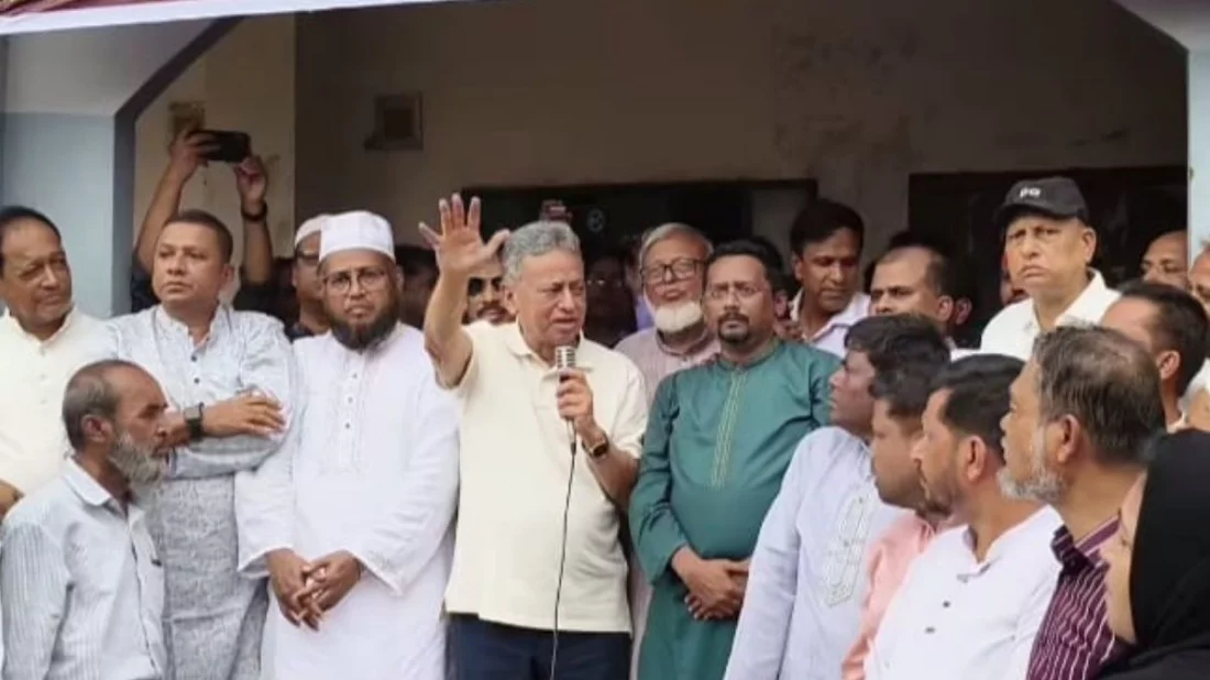 বন্যাদুর্গতদের পুনর্বাসন শেষ না হওয়া পর্যন্ত সরকারি সহায়তা চলবে: অর্থ ও পরিকল্পনামন্ত্রী