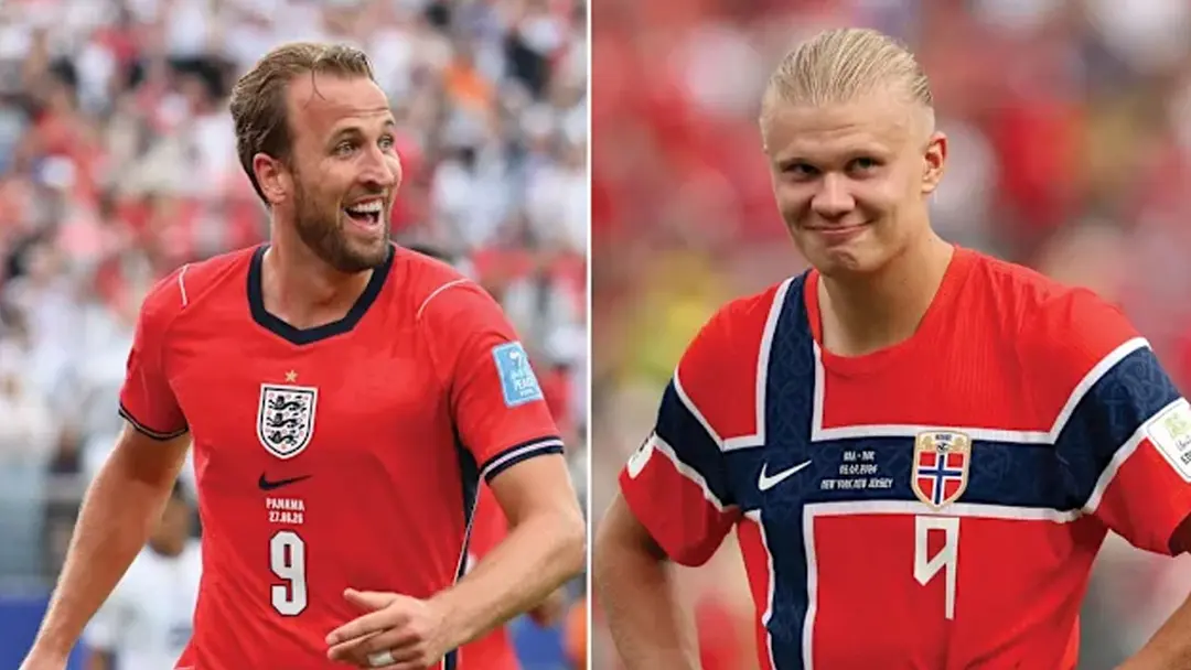 Kane or Haaland-Who is better, England captain avoids comparison