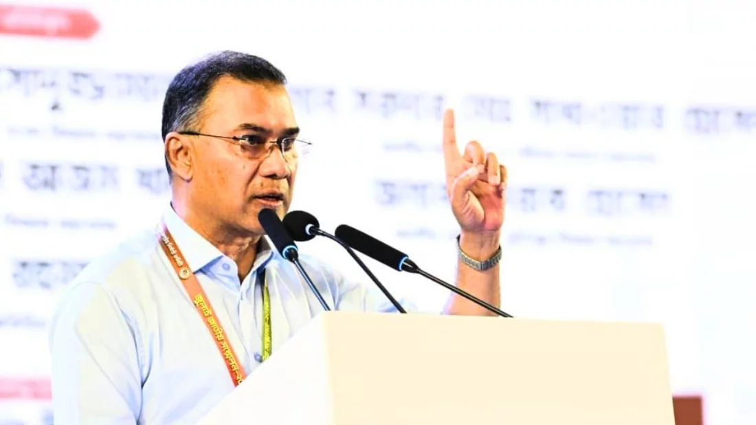 জুলাই বিপ্লবের অর্জন সবার, একক কারও নয়: প্রধানমন্ত্রী