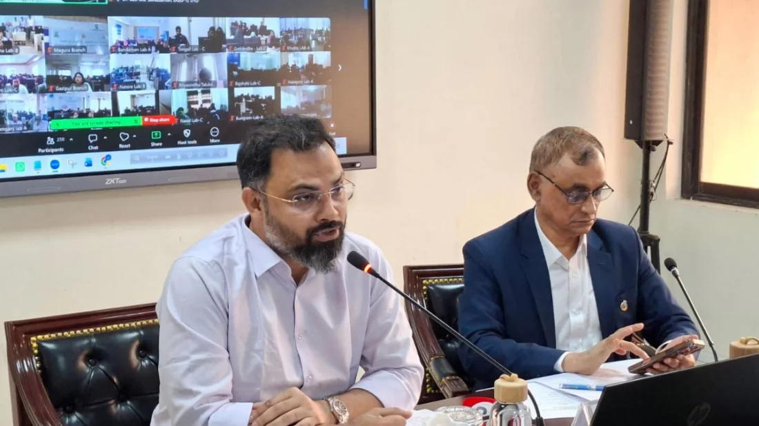 দেশজুড়ে শুরু হলো ৭ম ব্যাচের সরকারি ফ্রিল্যান্সিং প্রশিক্ষণ
