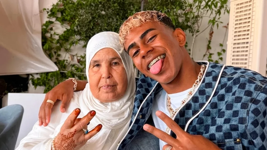 The story of grandmother's sacrifice behind Lamine Yamal's success, how her life changed