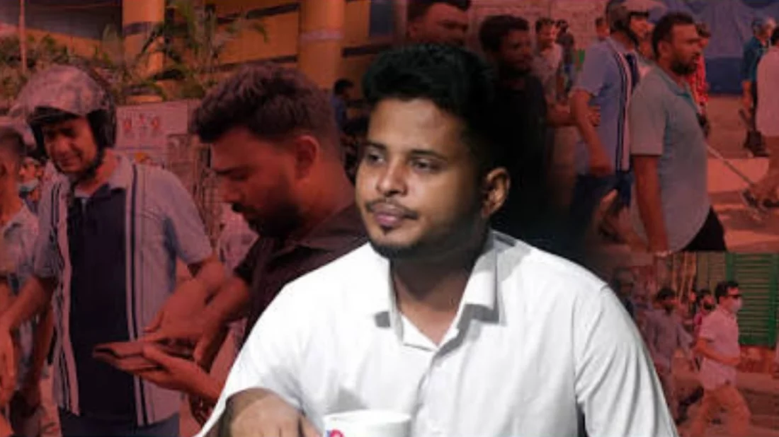 তারেক রহমানের পরামর্শেই ফেসবুক প্রোফাইল লাল করা হয়, দাবি ছাত্রদল নেতার