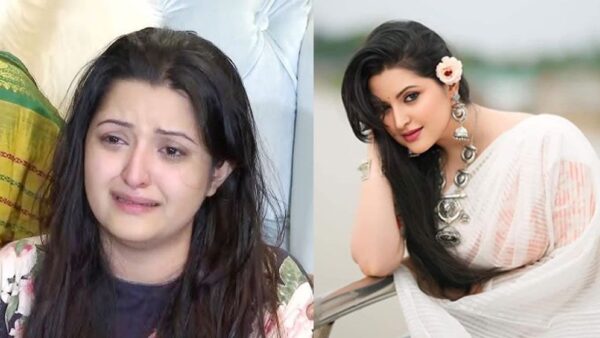 ২০২১ সালের গ্রেপ্তার ছিল ‘বেআইনি’, দাবি পরীমণির