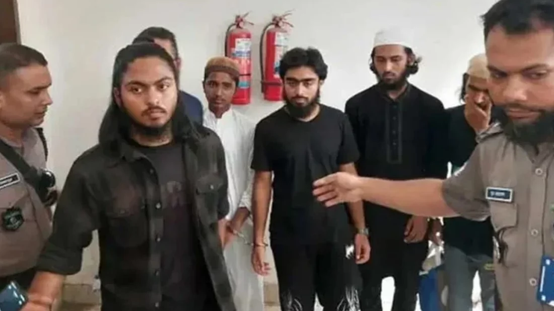 মার্শাল আর্ট প্রশিক্ষণের আড়ালে উগ্রবাদী কার্যক্রমের অভিযোগ, ২ আসামির স্বীকারোক্তি