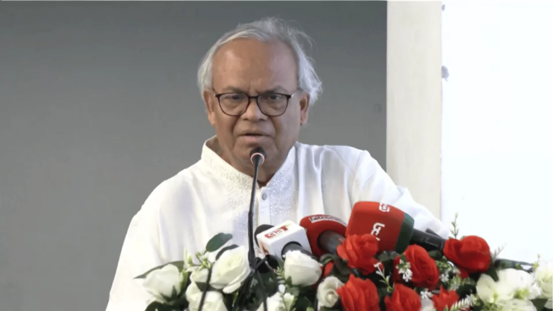 জুলাই গণঅভ্যুত্থানে বিএনপির দীর্ঘ আন্দোলন সফল হয়েছে: রিজভী