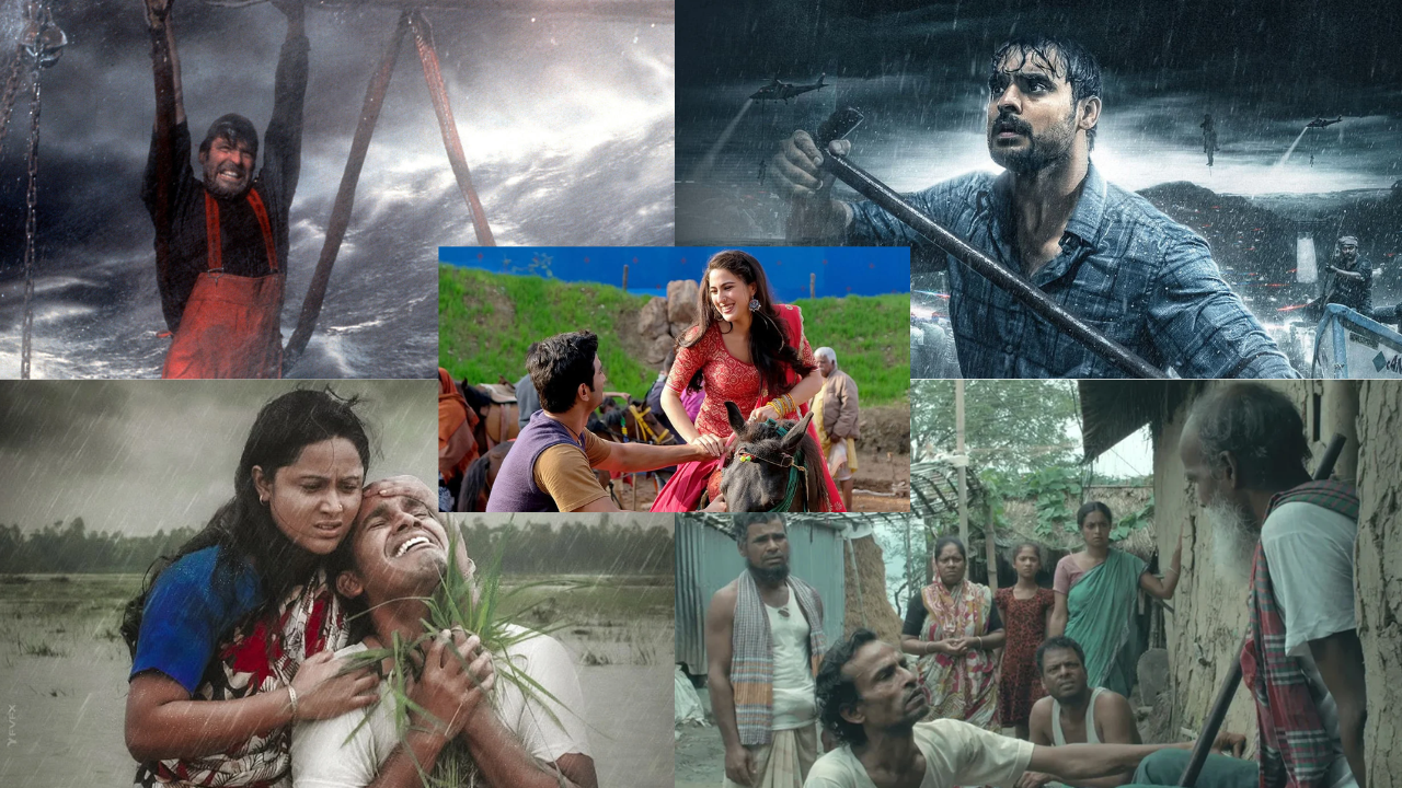 Nature’s Fury and Humanity’s Fight for Survival: 5 Heart-Touching Films