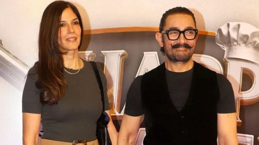 Aamir Khan-Gauri Spratt in Australia after marriage, personal vacation in between the festivities