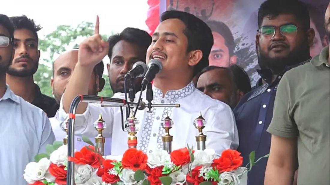 কাউকে নতুন শেখ হাসিনা হতে দেওয়া হবে না: সারজিস আলম