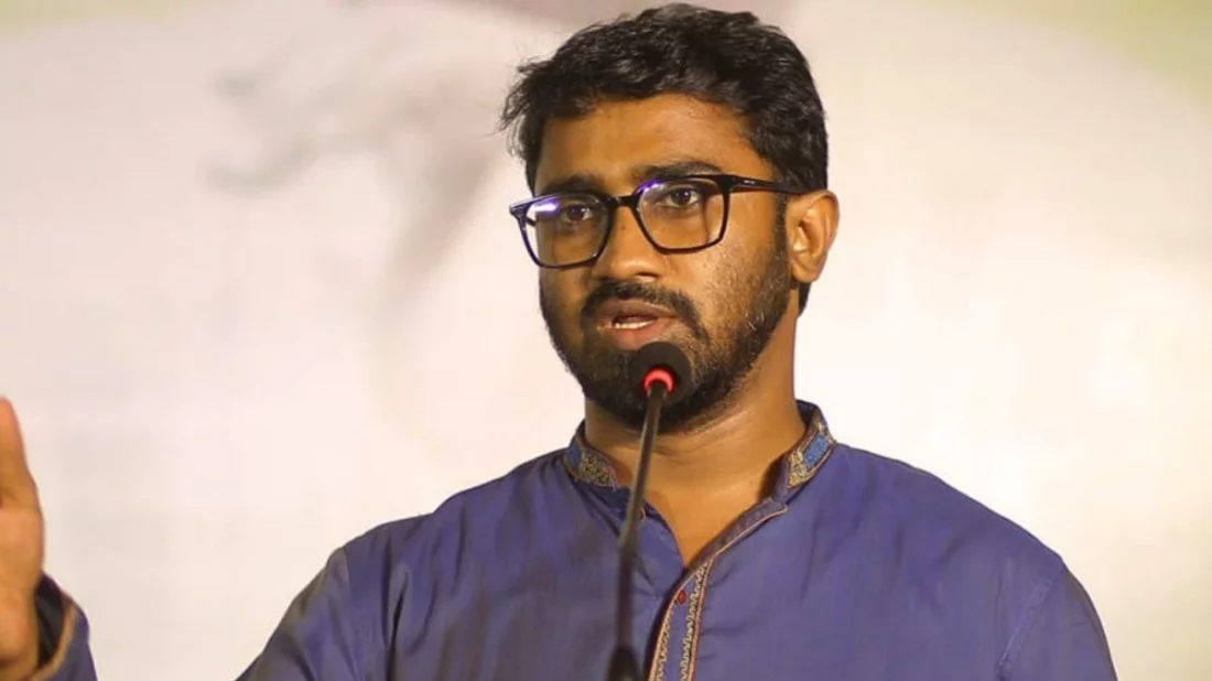 জামায়াতের তুলনায় আওয়ামী লীগের অপরাধ লঘুই বলা যায়: রাশেদ খাঁন
