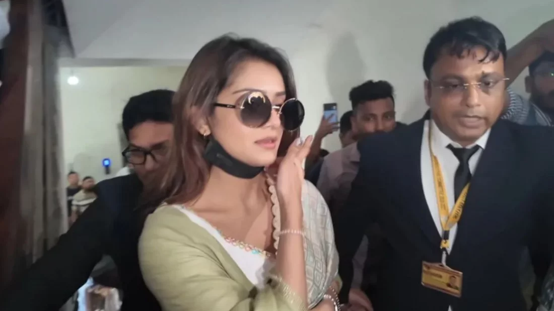 Tanjin Tisha gets bail after appearing in court
