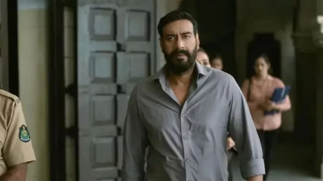 Ajay Devgn is back, the final chapter of 'Drishyam' is coming