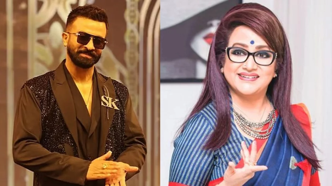 শাকিব খানের অনুরোধে সিনেমায় ফিরতে রাজি ববিতা, তবে রয়েছে একটি শর্ত