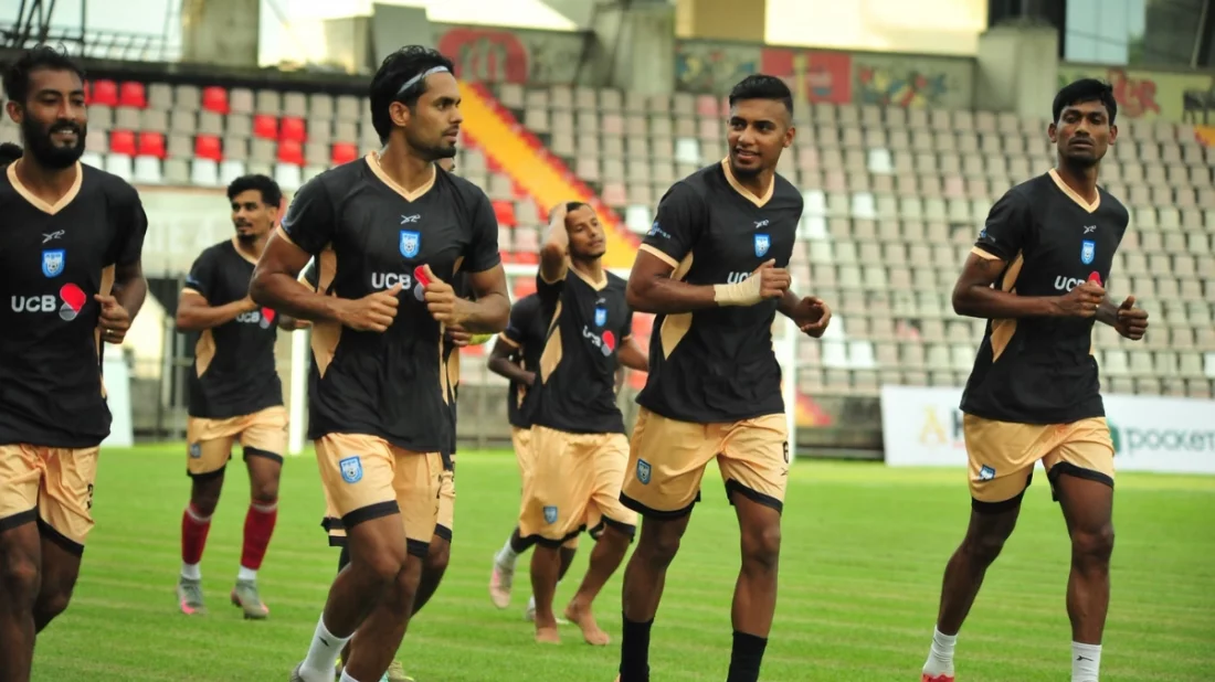 বাংলাদেশ দলে কাটছাঁট, আসিয়ান কাপের স্কোয়াড থেকে বাদ ৬ ফুটবলার