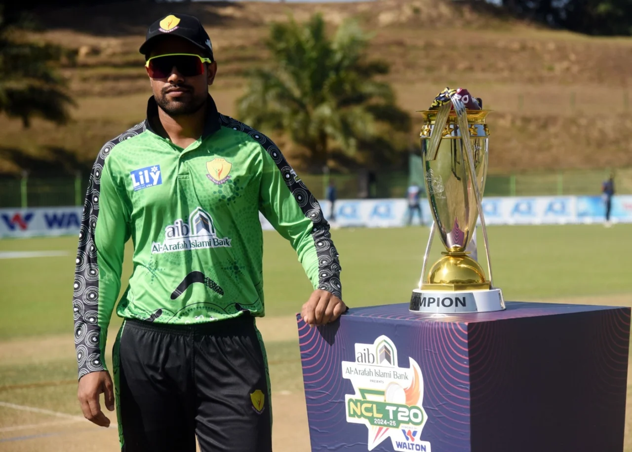 Akbar Ali Set for Debut in Overseas Franchise League; to Play for Karnali Yaks