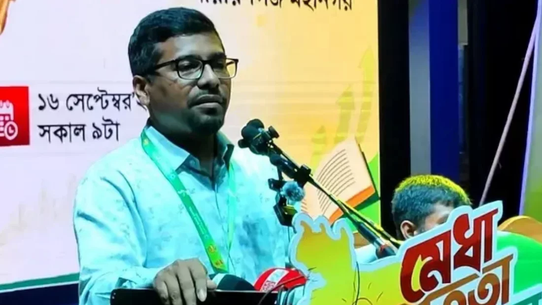 ২৩৪ বিলিয়ন ডলার পাচারের অভিযোগ, মেগা প্রকল্প নিয়ে যা বললেন শিবির সভাপতি