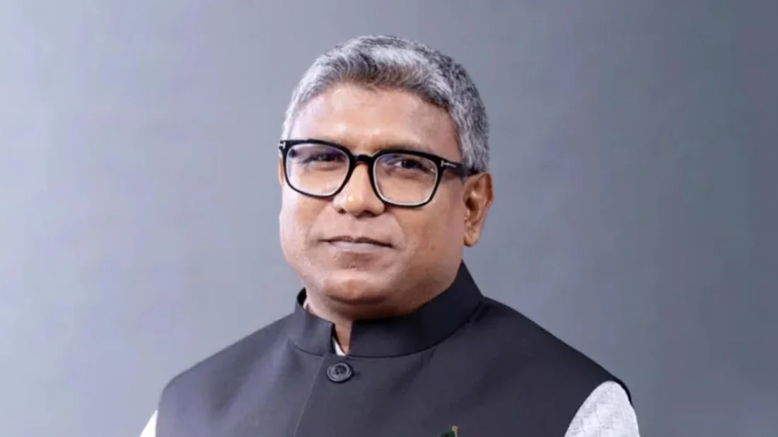 Jamalpur Awami League leader Shahinuzzaman arrested from Uttara.