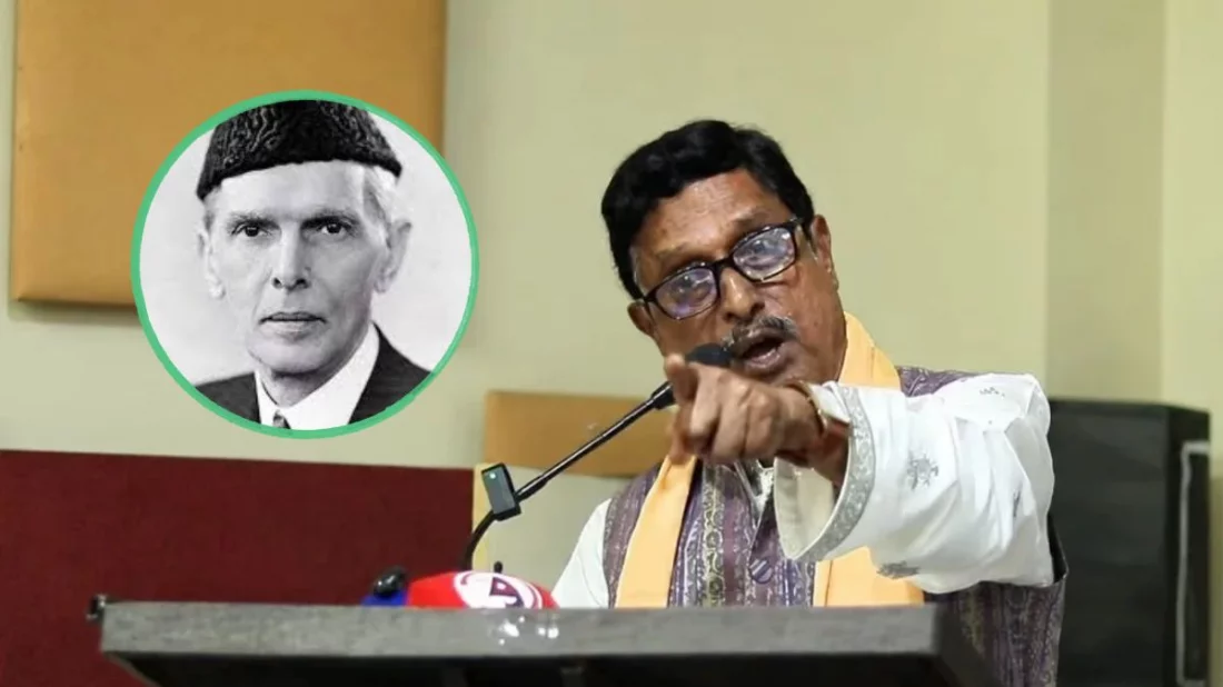 "Jinnah's father sold fish; he was a Hindu": Fazlur Rahman's claim vs. historical records