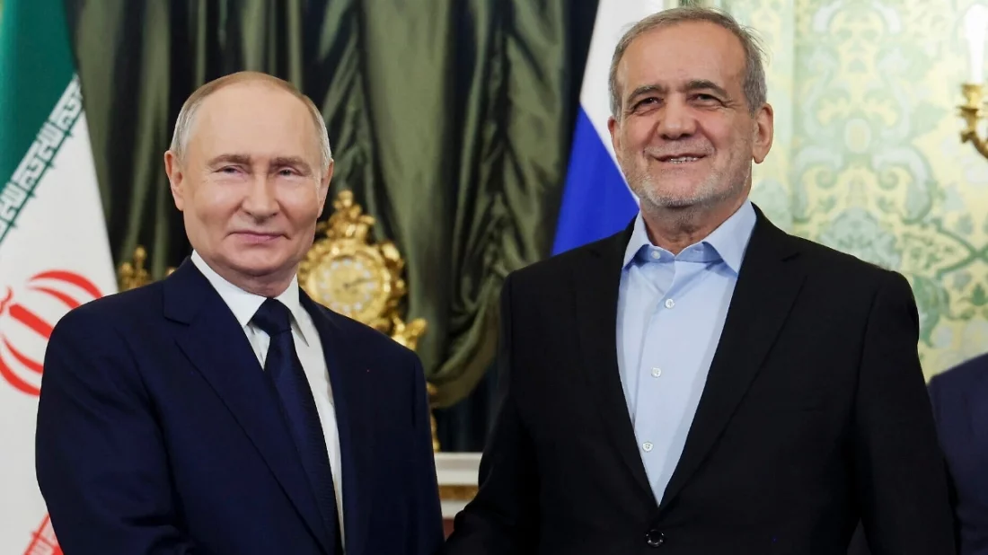 Russia proposes inclusion of Iran in Mecca defense pact