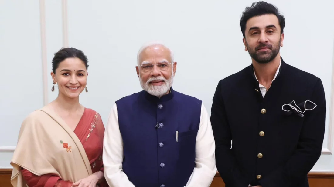 মোদির জন্মদিনে মুম্বাইয়ের ২০ স্কুল সংস্কারের উদ্যোগ আলিয়া-রণবীরের