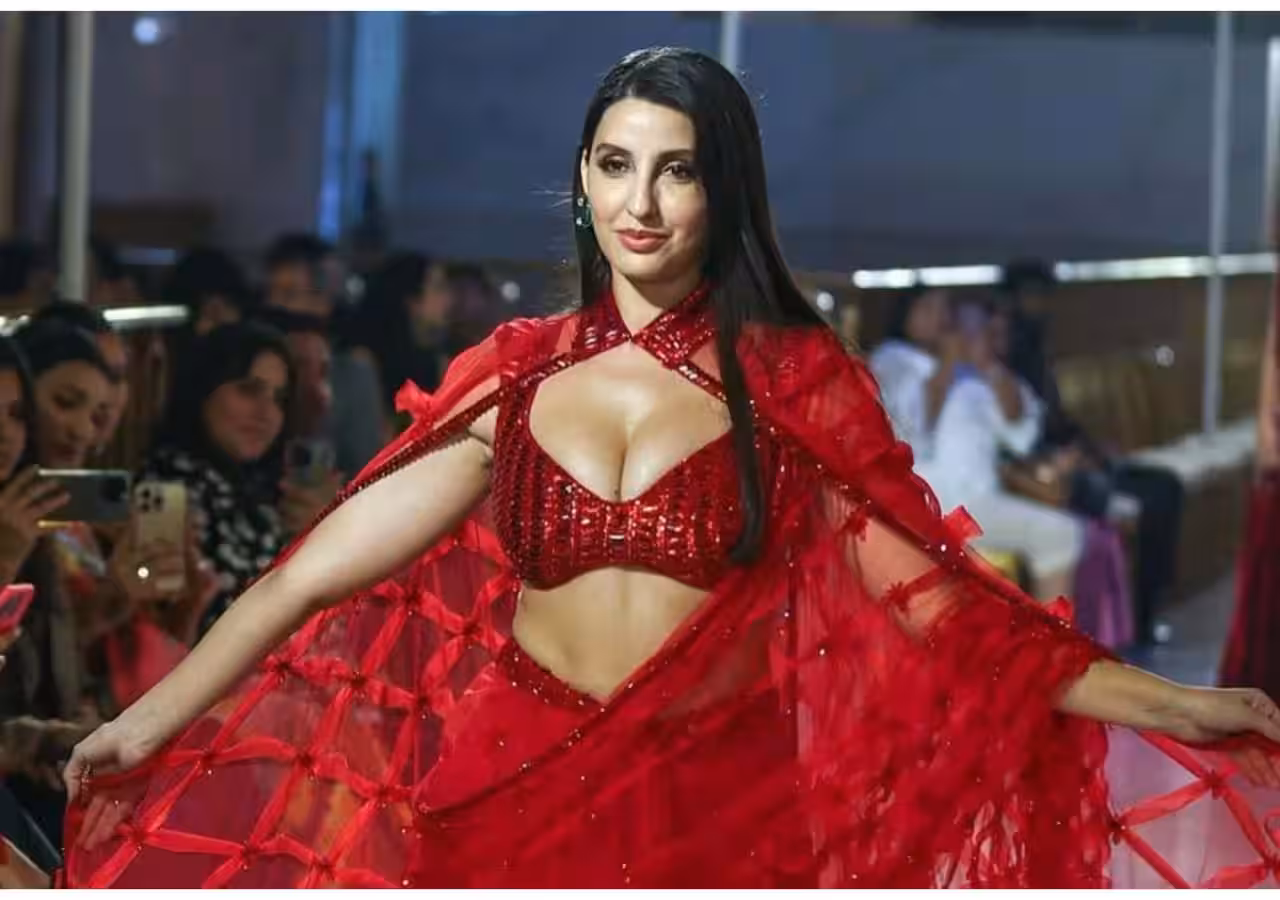 Nora Fatehi faces Rs 3 crore defamation case