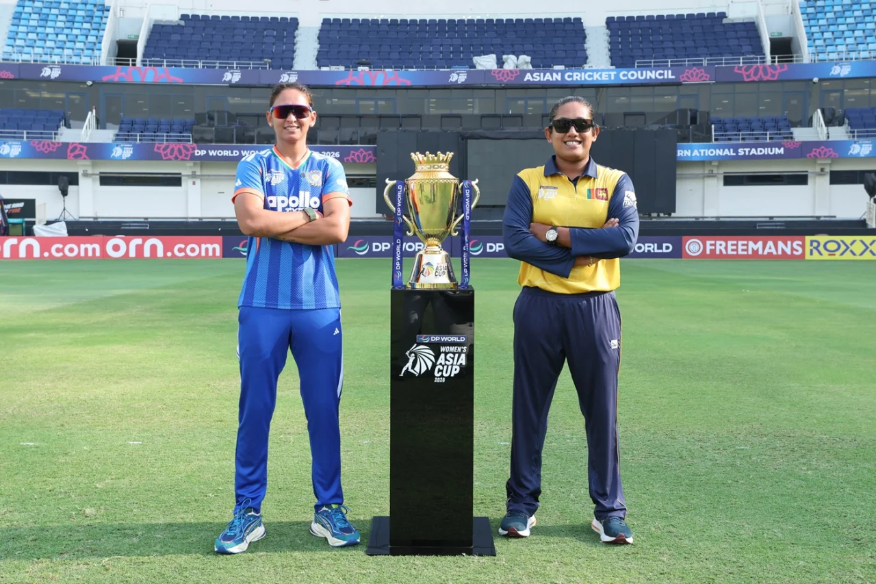 India reveals the reason for not accepting the trophy from Naqvi.